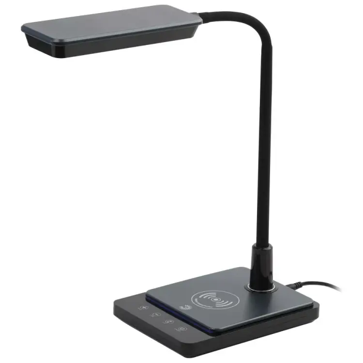 Настольный светодиодный светильник ЭРА NLED-499-10W-BK Б0052777 Настольный светодиодный светильник ЭРА NLED-499-10W-BK Б0052777