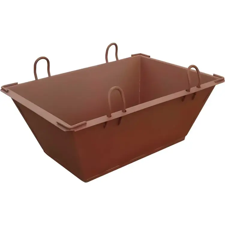 Тара для раствора Мега ТР025 851 Тара для раствора Мега ТР025 851