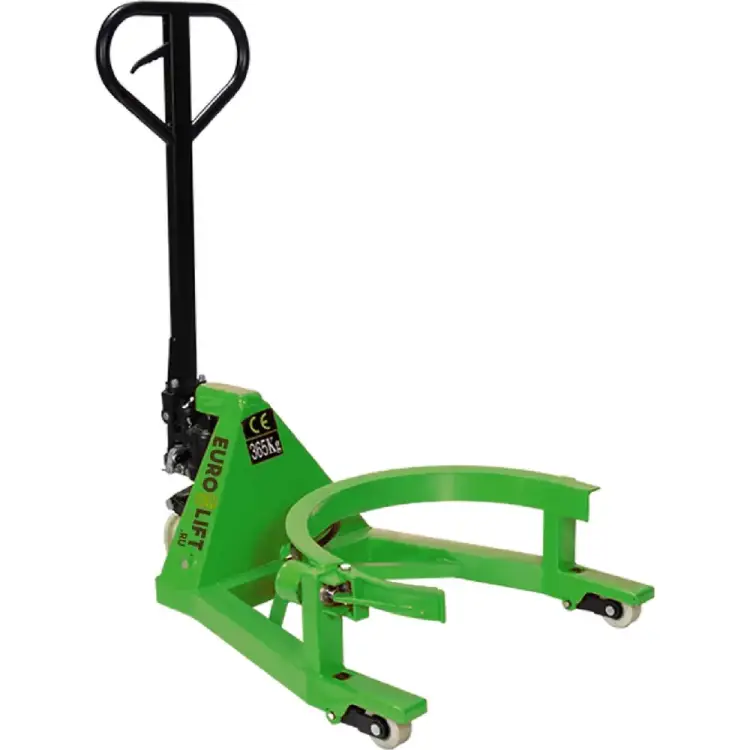 Гидравлическая тележка EURO-LIFT HJ365 00016677 Гидравлическая тележка EURO-LIFT HJ365 00016677