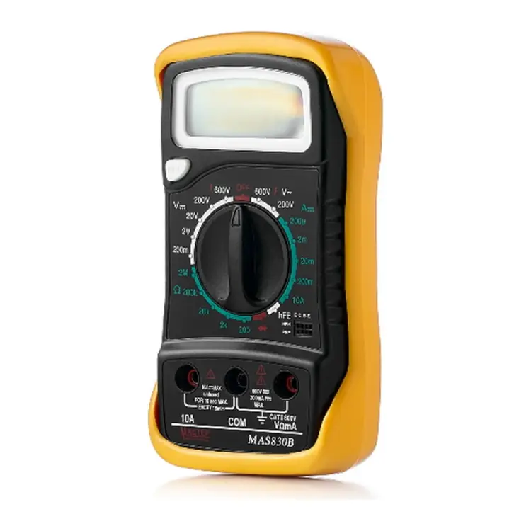 Портативный мультиметр Master Professional MAS830B 80828