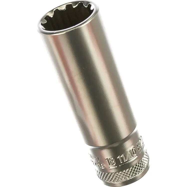 Глубокая торцевая головка AIST 412418 00-00012802