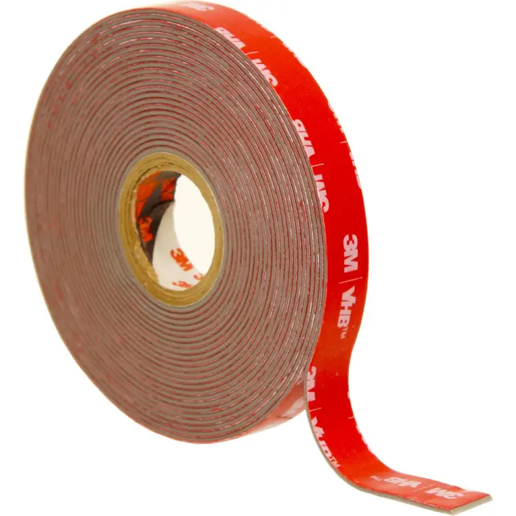 Двусторонняя термостойкая монтажная клейкая лента 3М GPH 110 4687201853794 Двусторонняя термостойкая монтажная клейкая лента 3М GPH 110 4687201853794