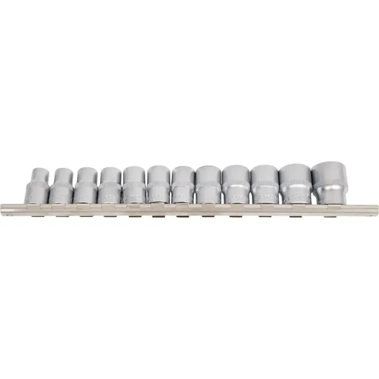 Набор торцевых головок шестигранных Rockforce RF-4121-5