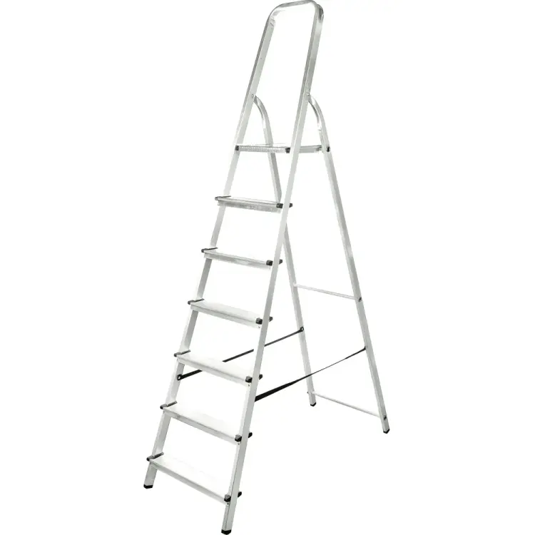 Алюминиевая стремянка Gigant AS 107 Алюминиевая стремянка Gigant AS 107