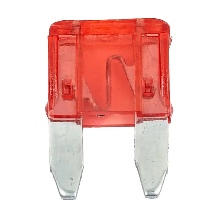 Флажковый автомобильный предохранитель REXANT мини 80-7110