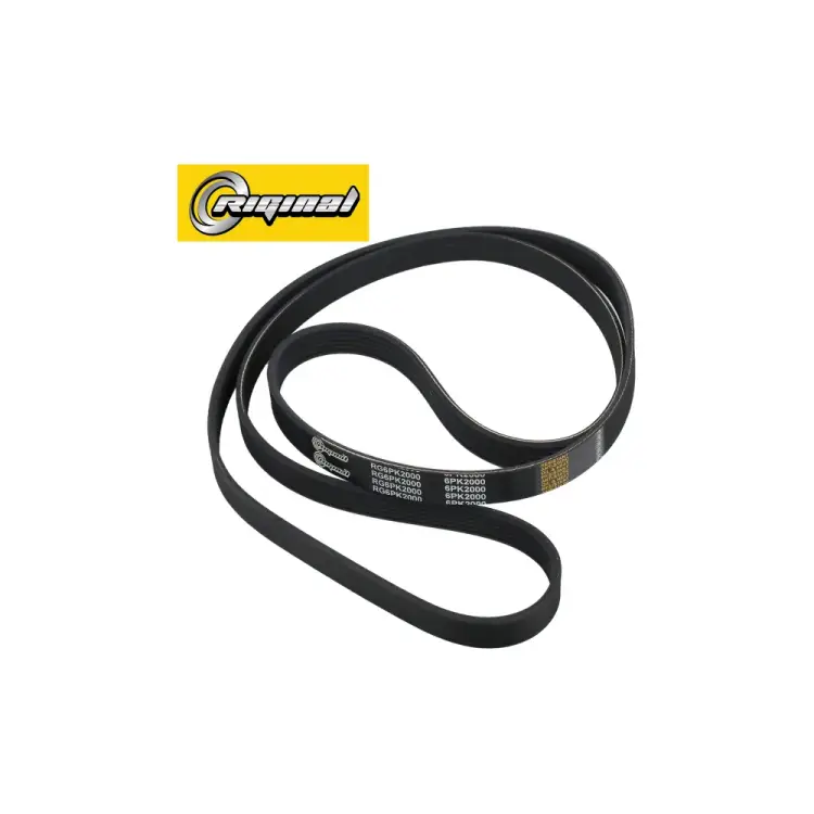 Поклиновый ремень Ford Focus I 98- / Kia Sportage II Riginal RG6PK2000