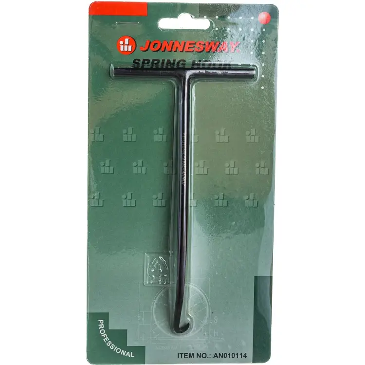 Съемник пружин барабанных тормозов, регулятор света фар Jonnesway AN010114 49505 Съемник пружин барабанных тормозов, регулятор света фар Jonnesway AN010114 49505