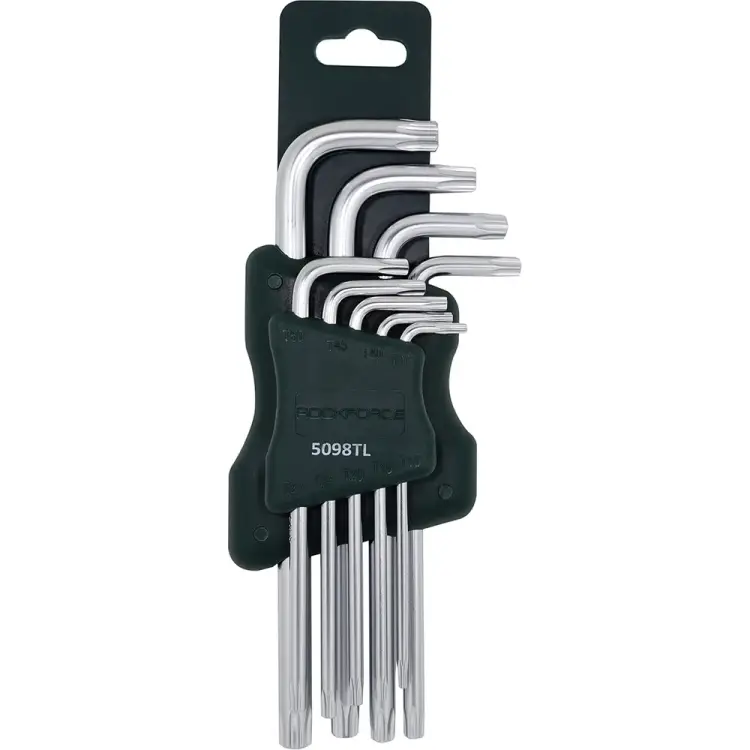 Набор ключей torx Rockforce RF-5098TL(5732)