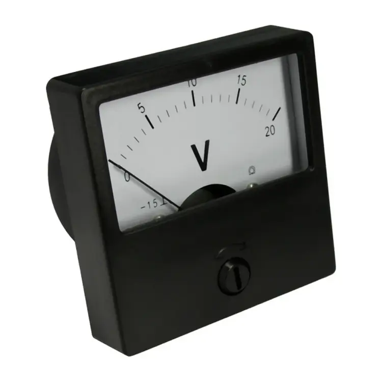 Вольтметр RUICHI М42301 67552