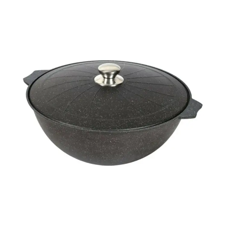 Казан для плова Мечта АП Гранит 510701 Казан для плова Мечта АП Гранит 510701