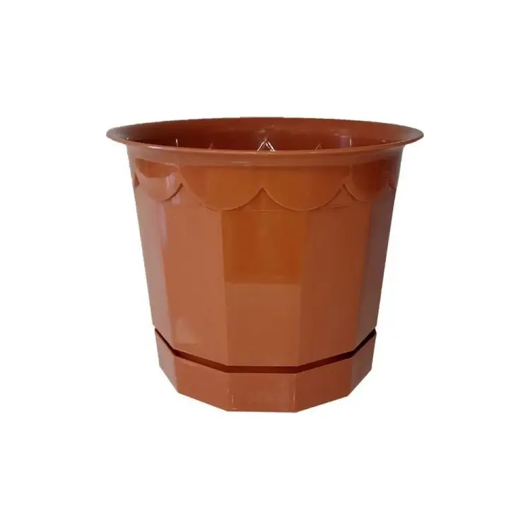 Горшок для цветов ПОЛИМЕРБЫТ 4329000