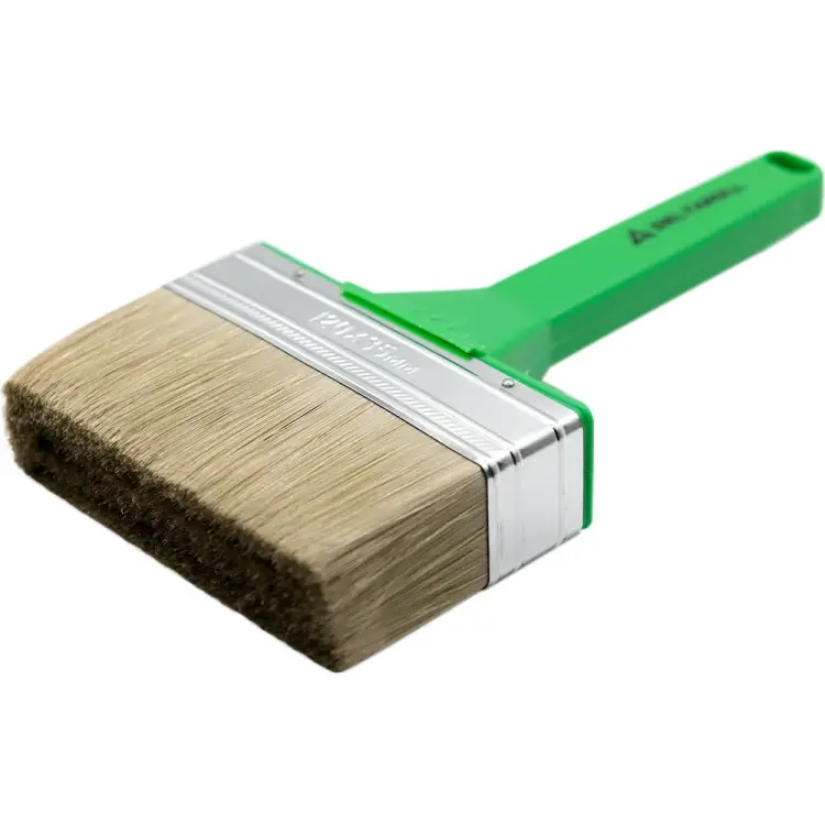 Кисть плоская для работ по дереву DeltaRoll 137135