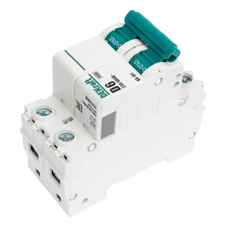 Автоматический выключатель DEKraft ВА101 11112DEK