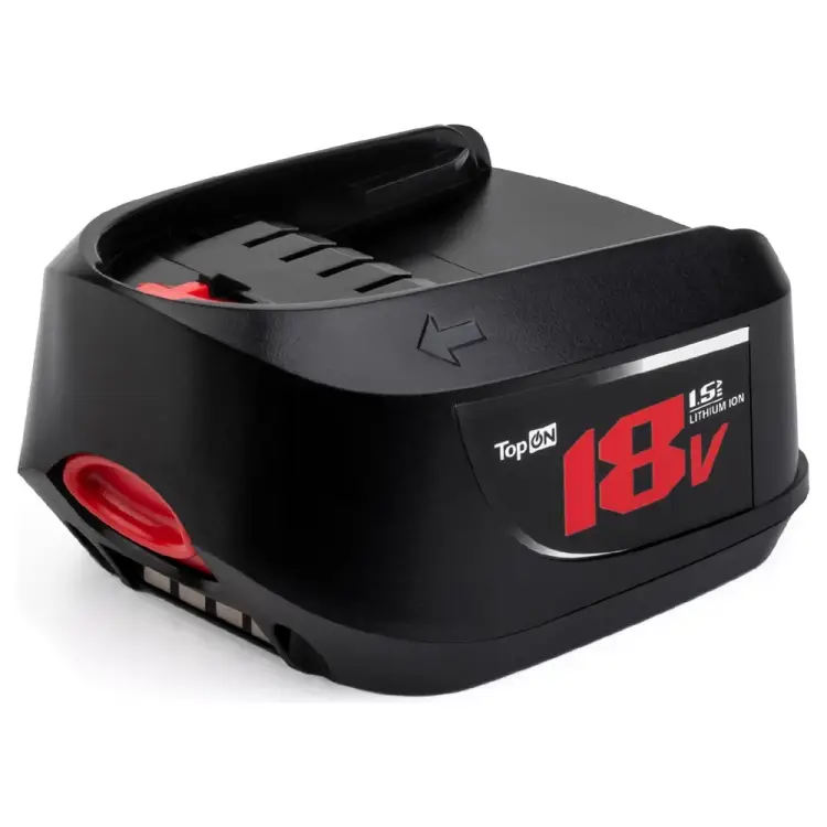 Аккумулятор для BOSCH ART TopOn TOP-PTGD-BOS-18-1.5L