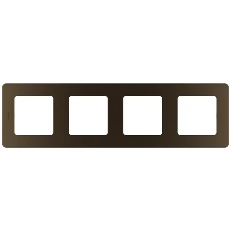 Рамка Legrand INSPIRIA 673969