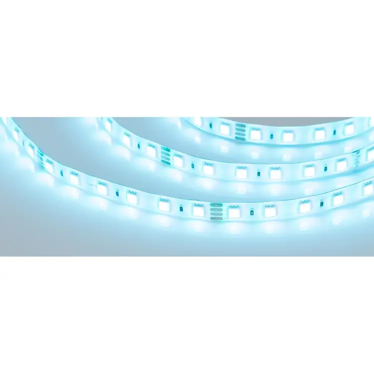 Герметичная светодиодная лента Arlight RTW-SE-B60-10mm 24V RGB 014794(2)