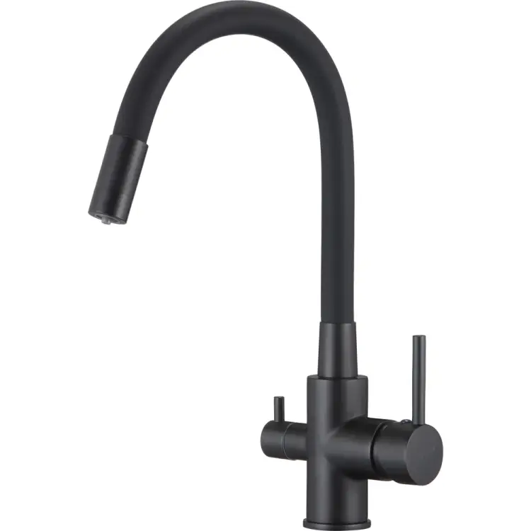 Смеситель для кухни D-Lin D159315-4A