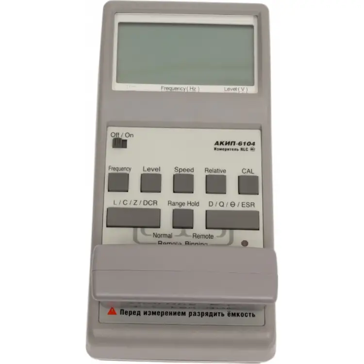 Измеритель АКИП 6104