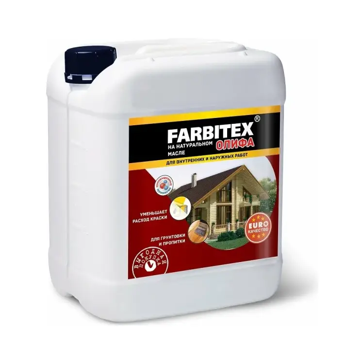 Олифа Farbitex 4300001572 Олифа Farbitex 4300001572