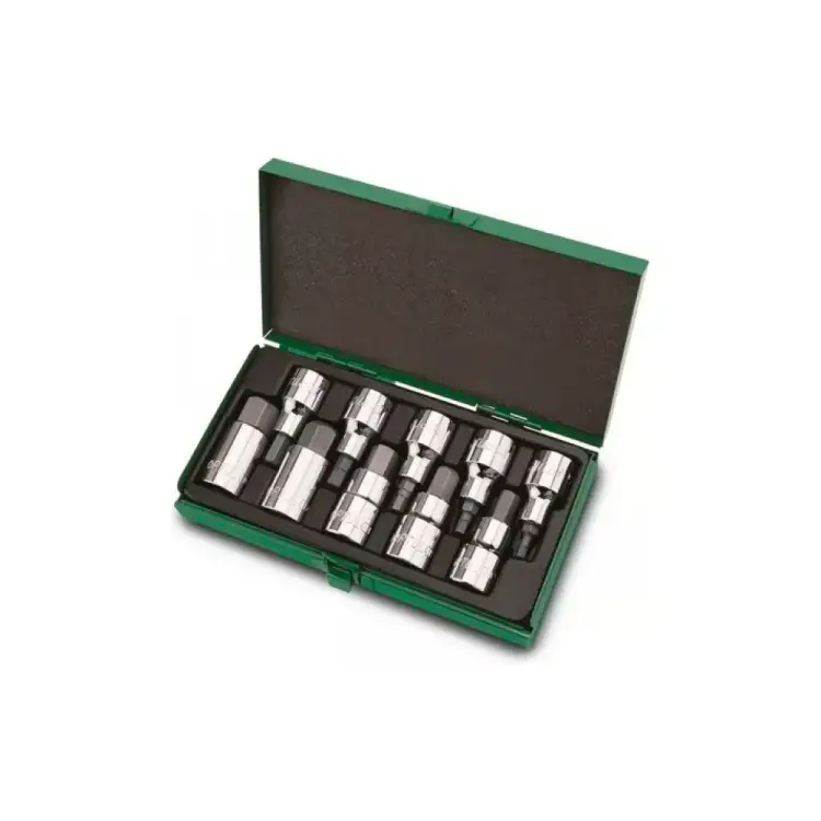 Набор бит шестигранных TOPTUL GAAD1007