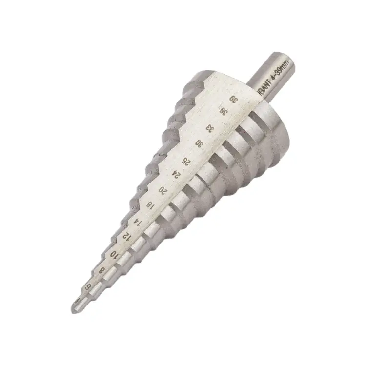 Ступенчатое сверло Gigant GSD-220439