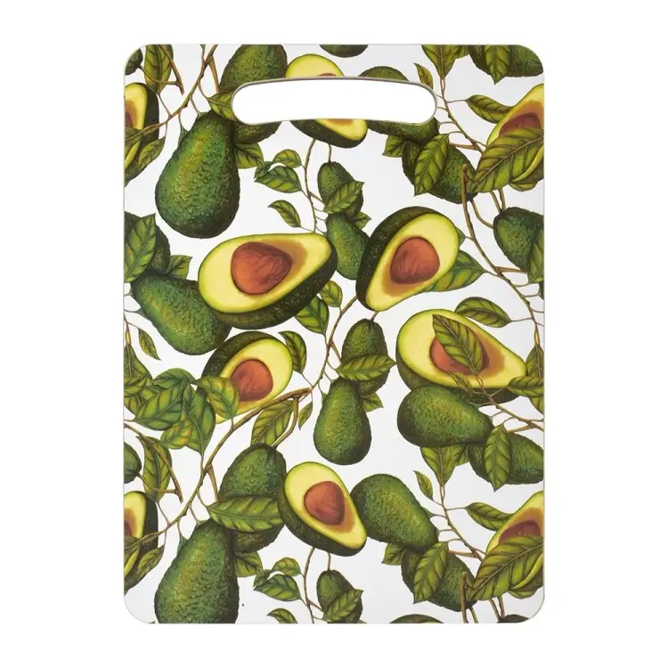 Деревянная разделочная доска MARMITON Авокадо 17650 Деревянная разделочная доска MARMITON Авокадо 17650