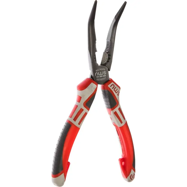 Длинногубцы NWS 141-69-205 Длинногубцы NWS 141-69-205