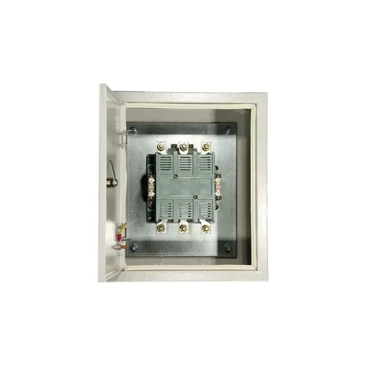 Пускатель ВТМ ПМ 12-250110-250А-380АС-(4з+2р)-У2-Б 0019804 ВТМ00019804