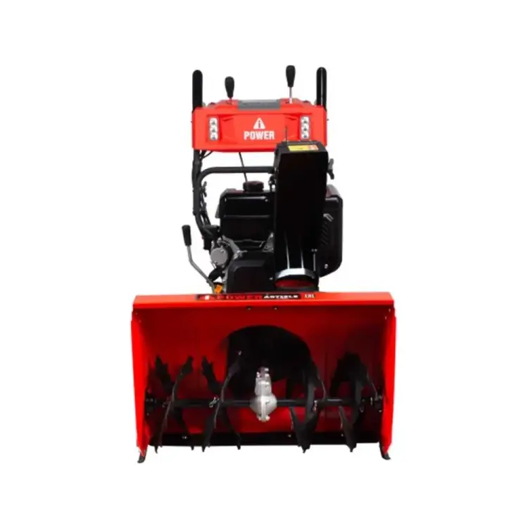 Бензиновый снегоуборщик A-iPower AS719LE 41205