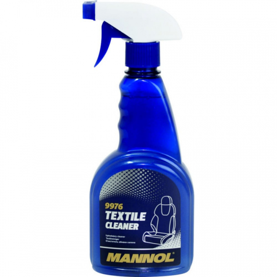 Очиститель обивки салона MANNOL TEXTILE CLEANER