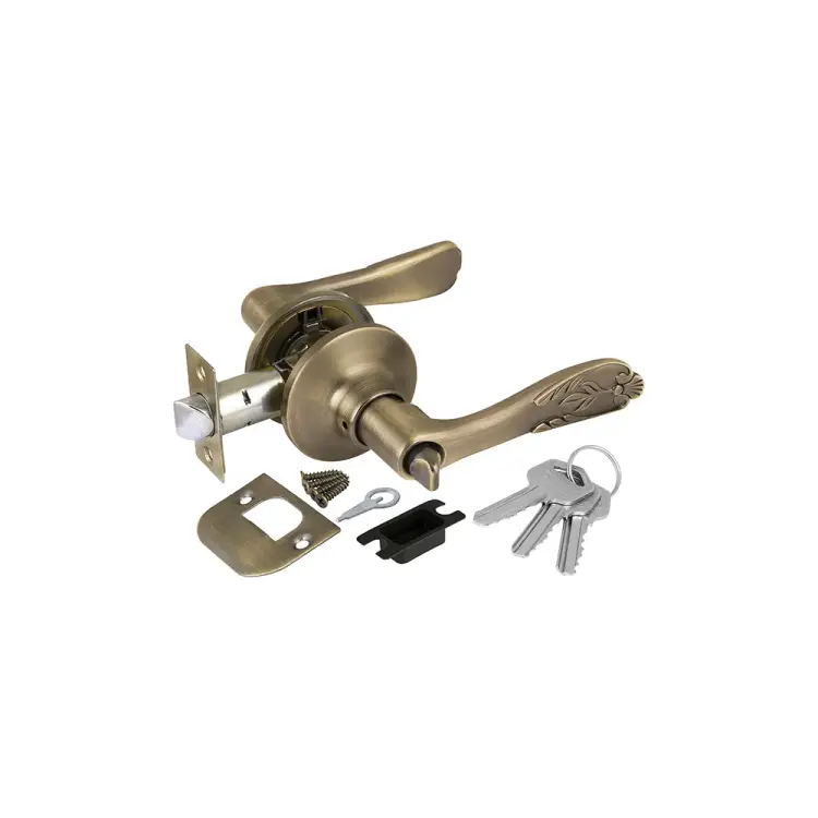 Дверная ручка Punto 6033 MAB-E 36777