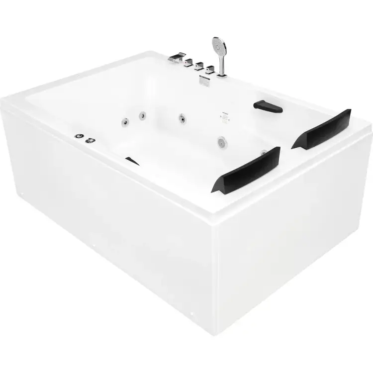 Акриловая ванна GEMY G9061 B L Акриловая ванна GEMY G9061 B L