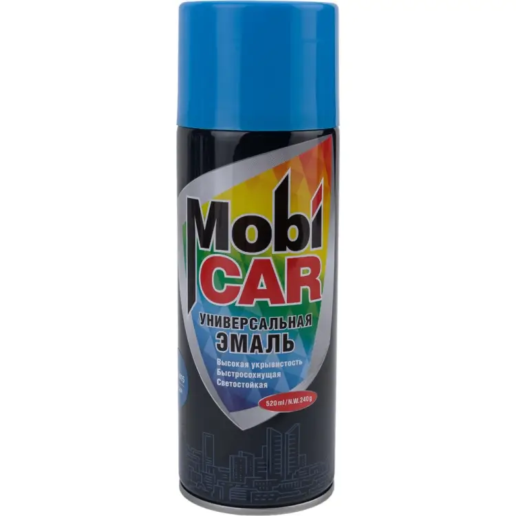 Универсальная эмаль Mobicar 0505-5015 МС Универсальная эмаль Mobicar 0505-5015 МС