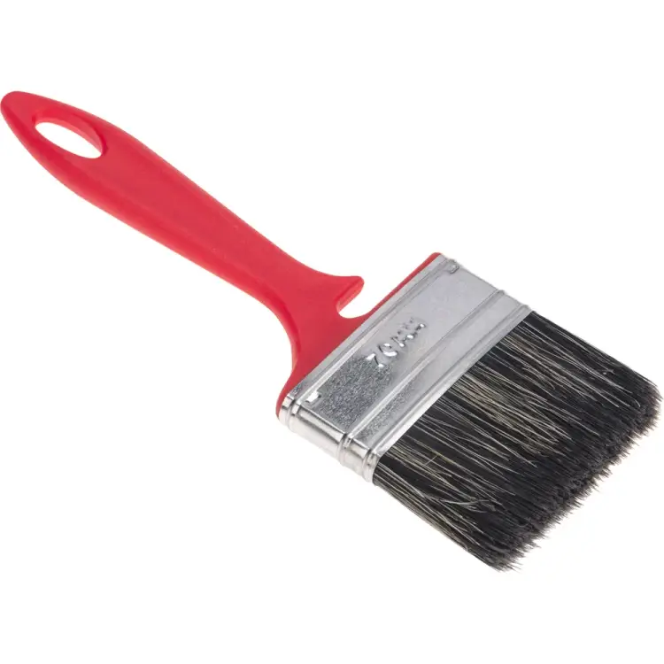 Плоская кисть водные краски REXANT водные краски 89-0324