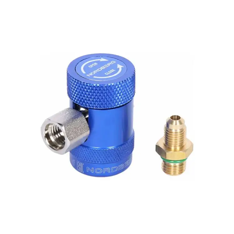 Быстросъемная муфта NORDBERG R1234yf NFA9L