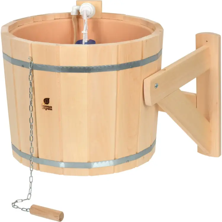 Обливное устройство Банные штучки Русский душ 1 33201 Обливное устройство Банные штучки Русский душ 1 33201