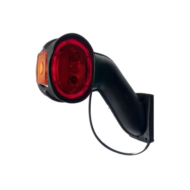 Светодиодный универсальный левый габаритный фонарь Дали-Авто ФГ-40-01 DA-02923