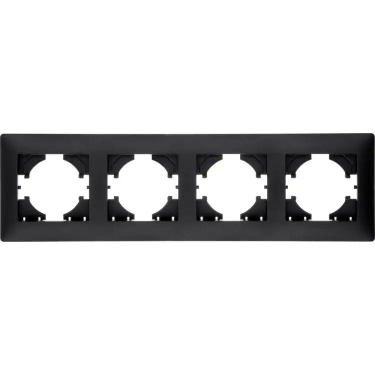 Четырехместная рамка GUSI Electric Bravo С1040-010