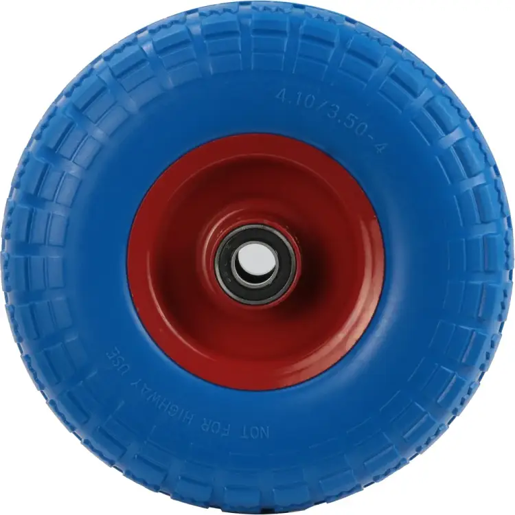 Полиуретановое колесо для тележек СТЕЛЛА-ТЕХНИК PU255M-20PB