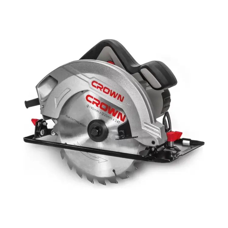 Дисковая пила Crown CT15188-190