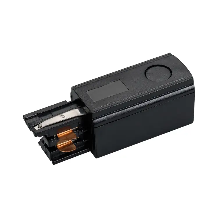 Коннектор питания Arlight LGD-4TR-CON-POWER-R-BK 24716