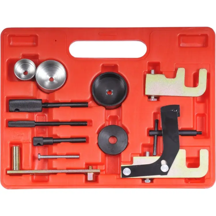 Набор фиксаторов дизельных двигателей а/м Renault. Nissan Opel Автоdело 40451 15122 Набор фиксаторов дизельных двигателей а/м Renault. Nissan Opel Автоdело 40451 15122