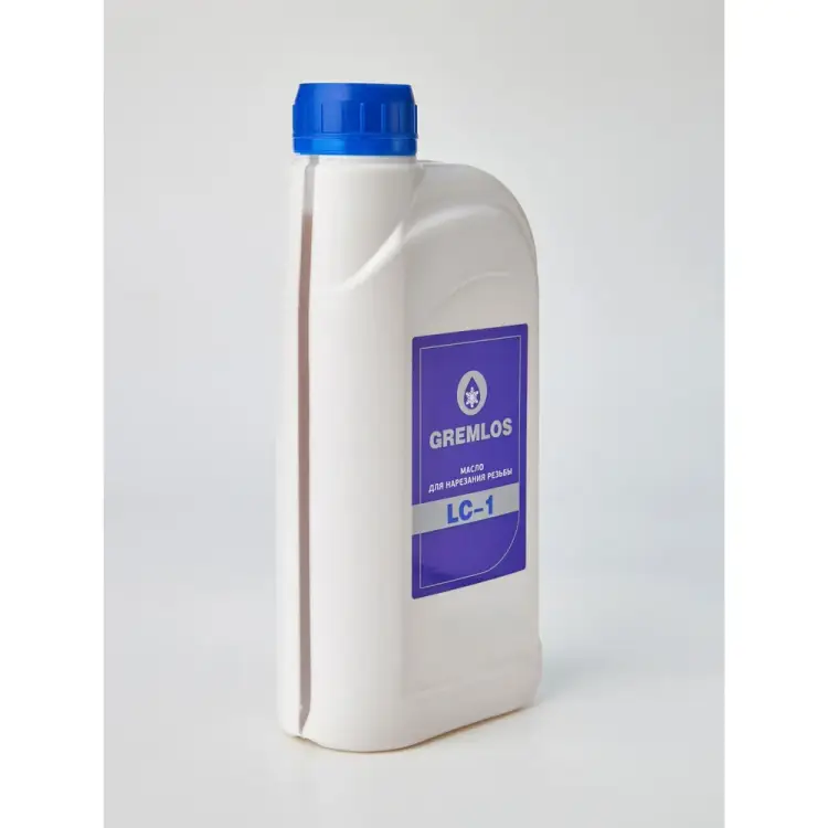 Масло для нарезания резьбы Гремлос LC-1 4687204676871