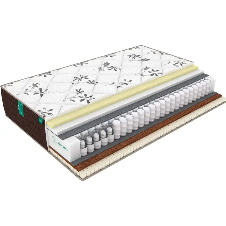 Матрас Sleeptek Duplex MemoNorma LatexStrong SDMNLS-00033-2368
