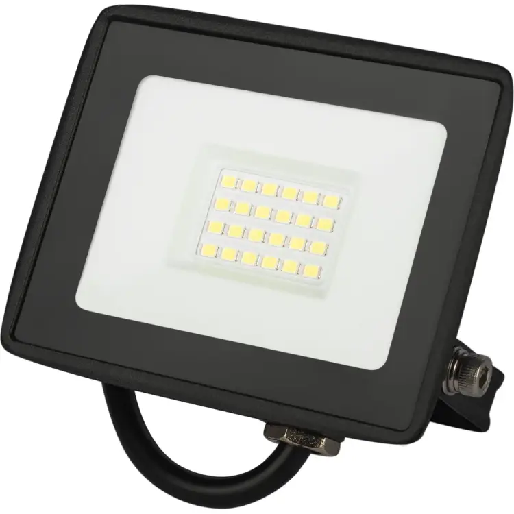 Светодиодный уличный прожектор ЭРА RED LINE LPR-024-030 Б0059613