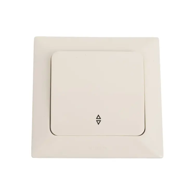 Проходной одноклавишный выключатель NE-AD Aras 93-111-05