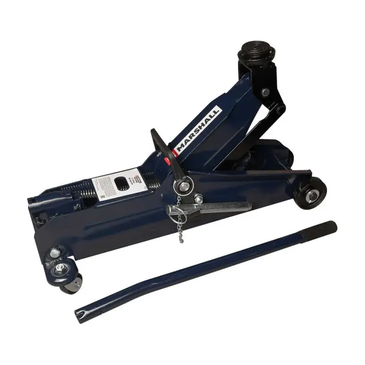 Подкатной гидравлический домкрат MARSHALL MR1042