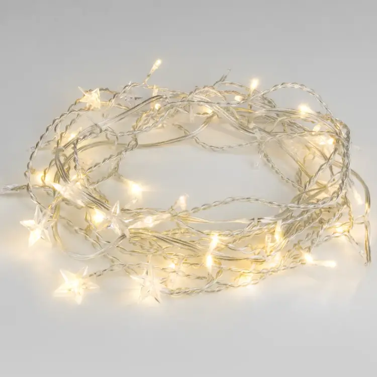 Электрическая бытовая гирлянда Eurosvet 100-002 a049842