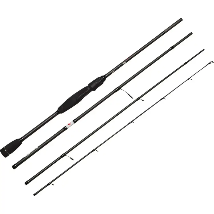 Удилище-спиннинг Lucky John Vanrex JIG TRAVEL 14 76 LJVJ-764LF