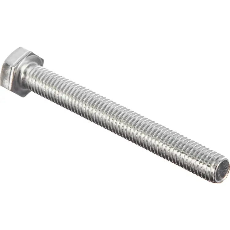 Болт с шхг крепежная техника 8х70 DIN933558 (75 шт.) 493460